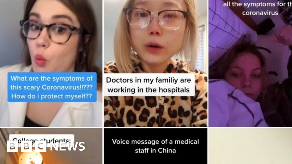 Coronavirus How Facebook Tiktok And Other Apps Tackle Fake
