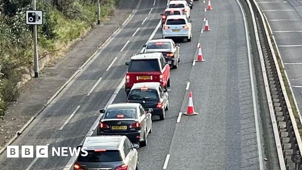 John O'Dowd defends department over Belfast's 'traffic chaos'