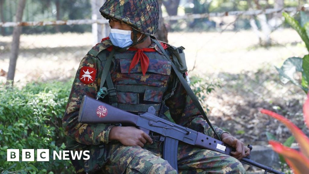Tatmadaw: Myanmar's notoriously brutal military