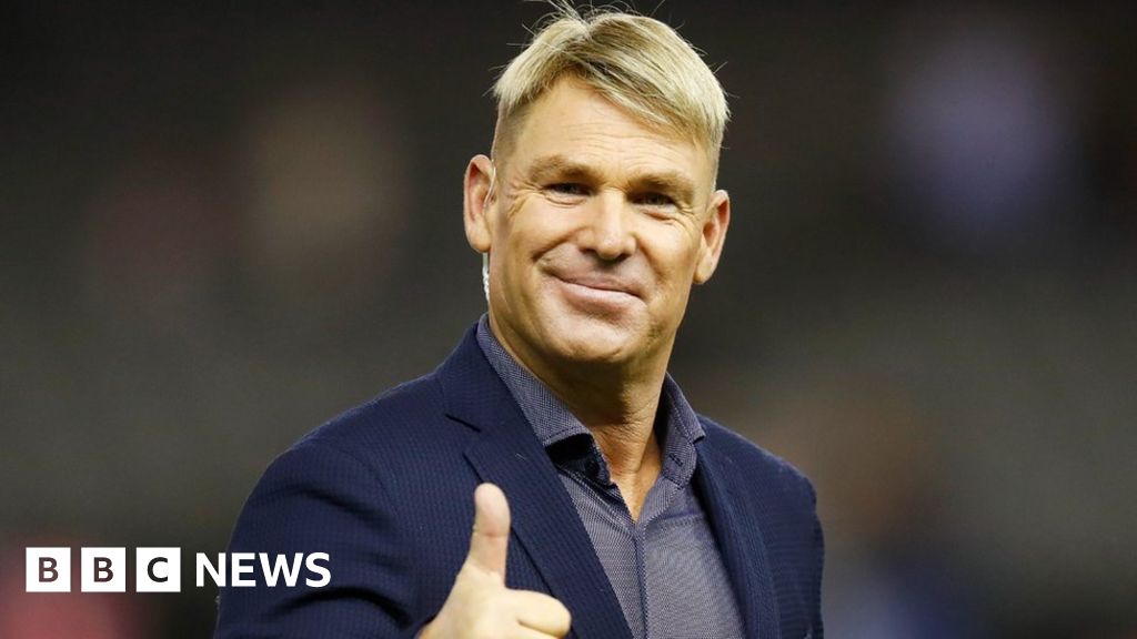 Shane Warne: Australians reflect on cricket legend and 'man of the people'