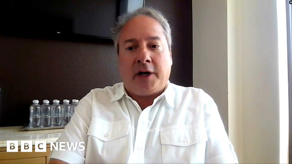 Businessman says he declined doomed trip on Titan