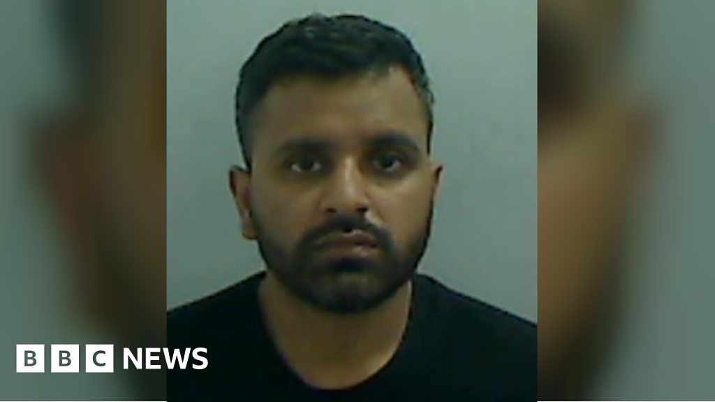 Grindr Cheat Mitesh Patel Calls 999 After Wife Murder Bbc News 9868