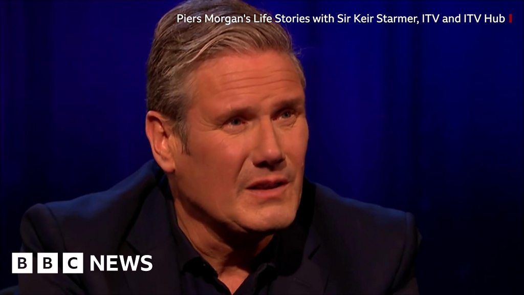 Sir Keir Starmer Recalls Death Of His Mother sir-keir-starmer-recalls-death-of-his-mother