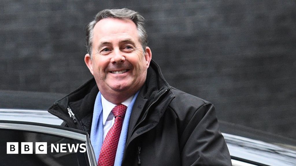 'Brexit 50-50' if May's deal rejected, says Liam Fox