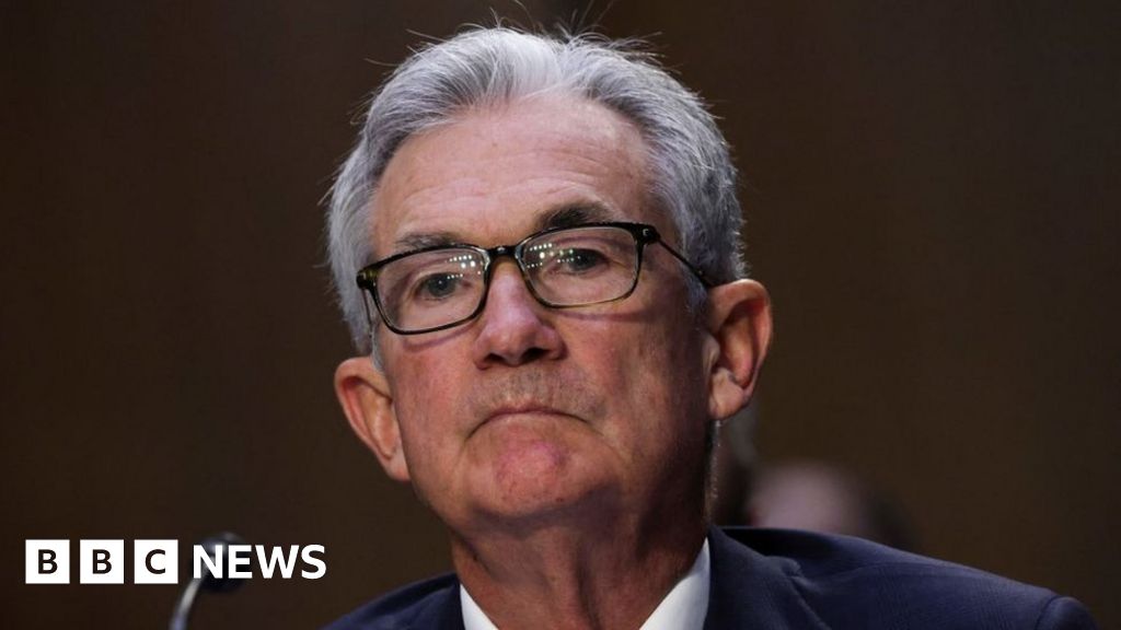 Jerome Powell picked to stay as US Federal Reserve chair