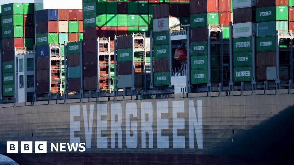 Един от най-големите корабни фирми в света отказват израелски товари