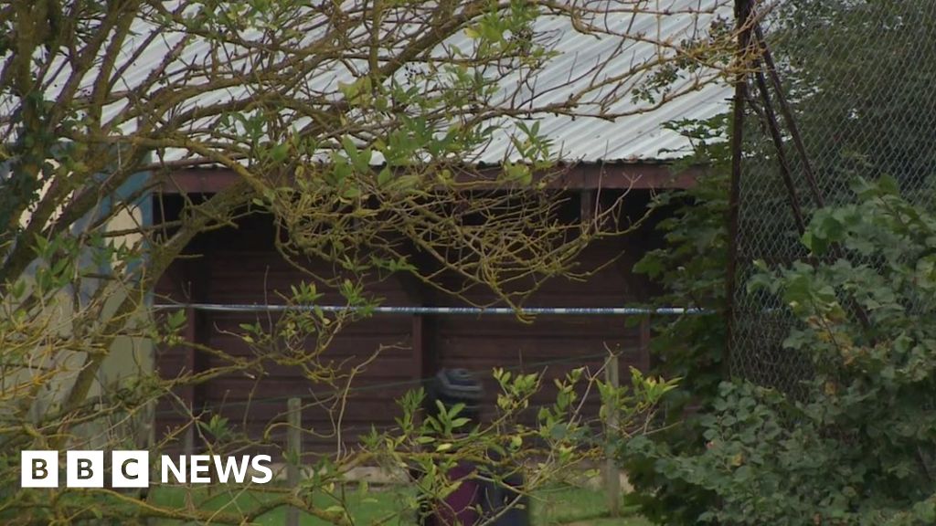 Boy, 4, found dead in swimming pool near Bideford BBC News