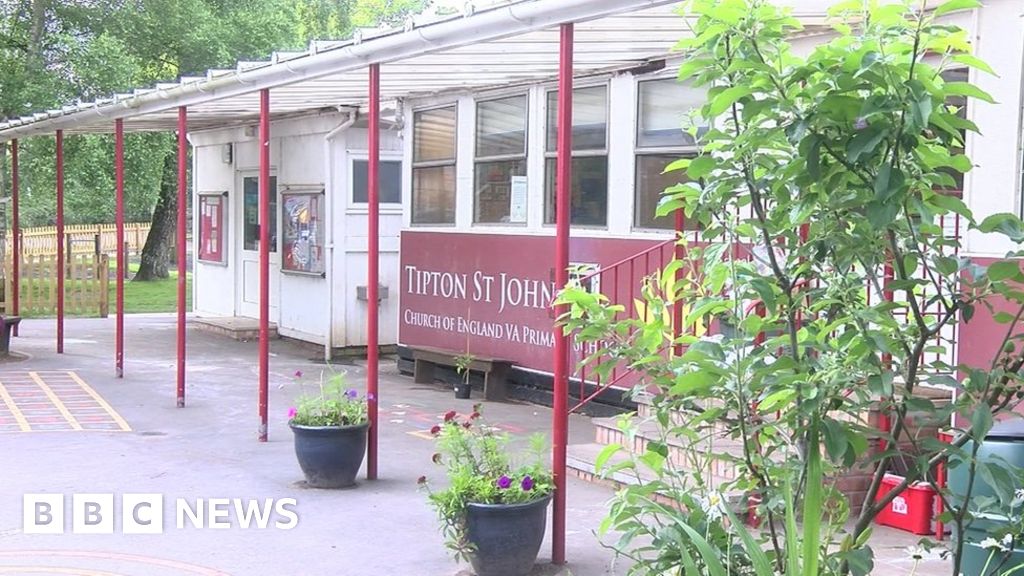 Tipton St John 'museum village' fears over school closure BBC News