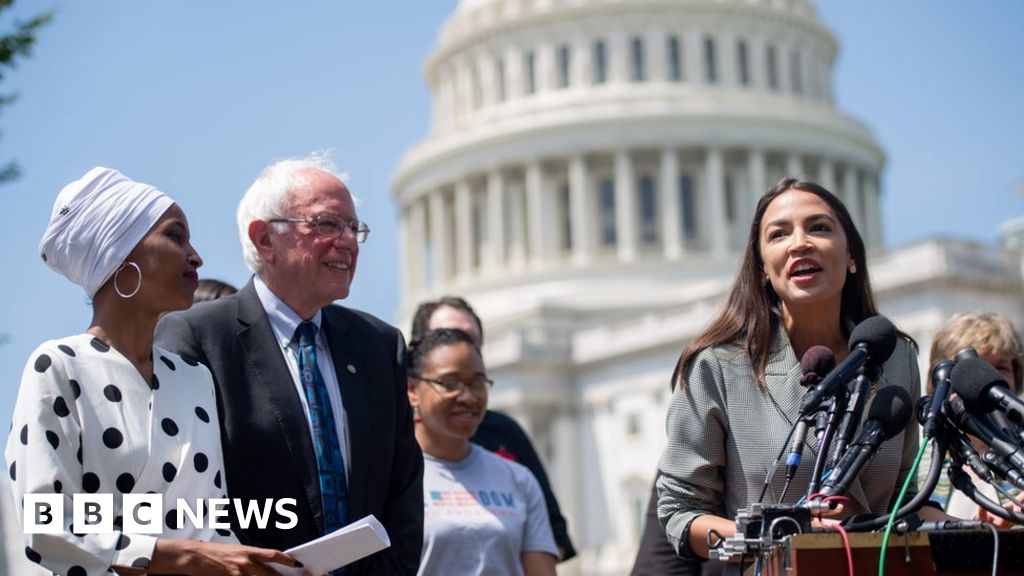 Ocasio-Cortez 'to endorse Sanders for president'