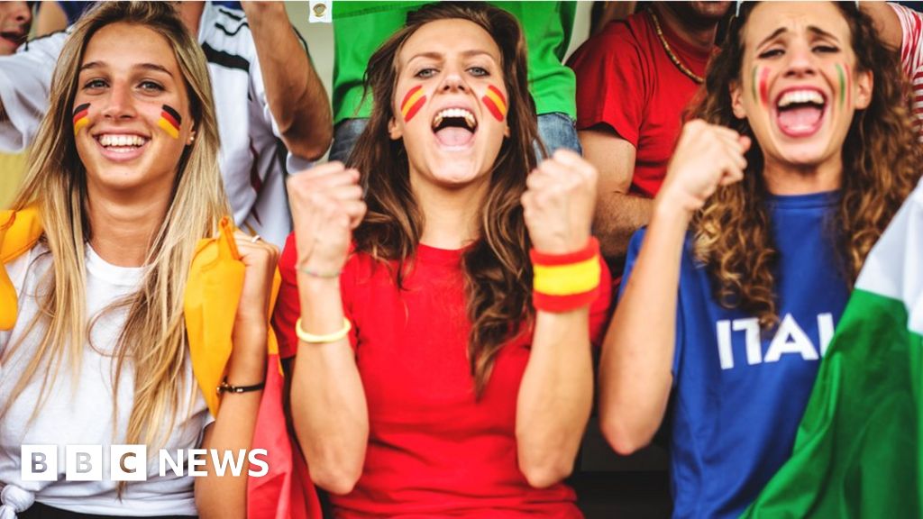 World Cup 2018 Is Football Still Sexist Bbc News