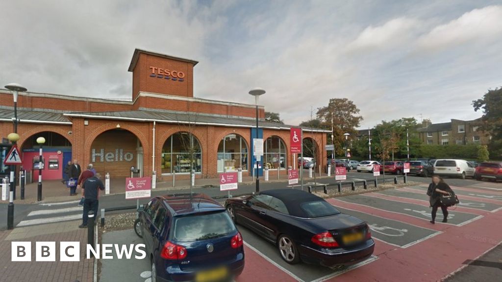 Hertford Tesco car park fight Three people charged with murder