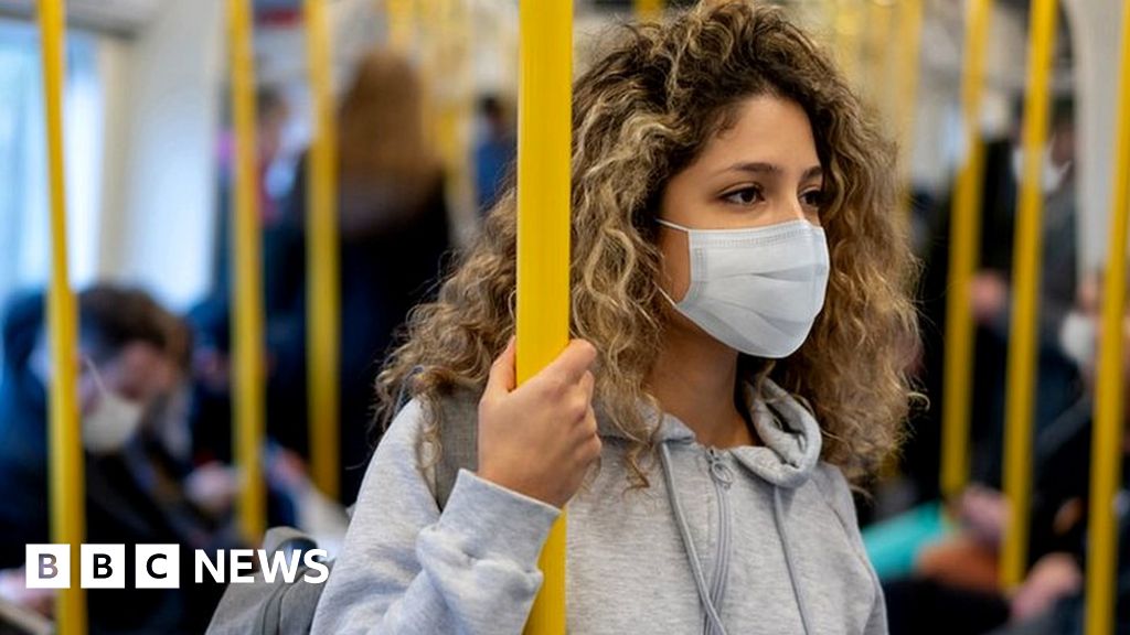 Face masks Train operator Greater Anglia to keep coverings on board