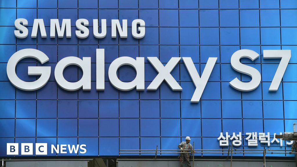 Samsung expects most profitable quarter in over two years - BBC News