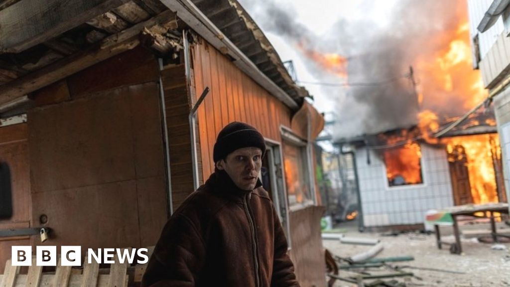 Ukraine: Russia has attacked schools and hospitals, says deputy PM