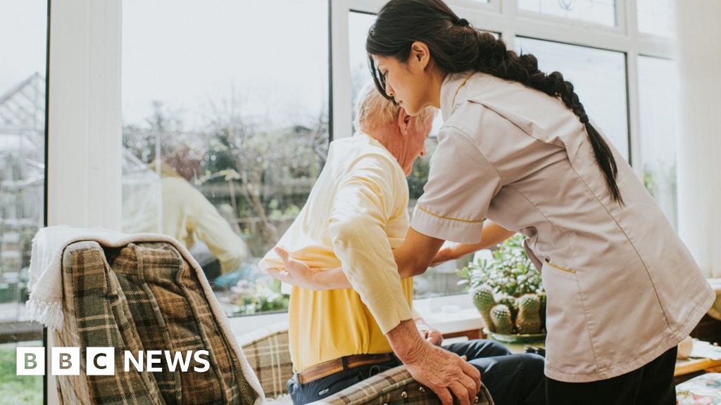 Scottish Hospices Are Stretched To The Brink, Says Charity - BBC News