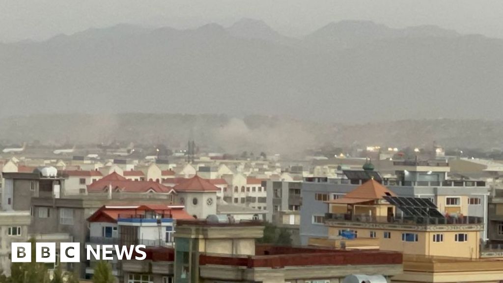Taliban kill IS leader behind Kabul airport bombing