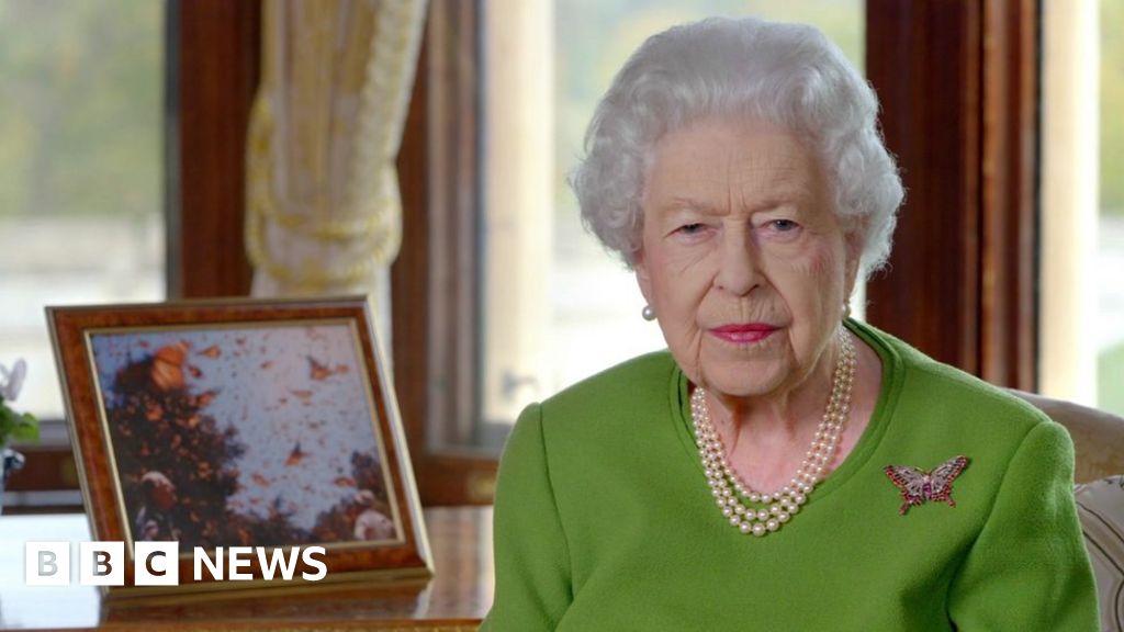 COP26: Act now for our children, Queen urges climate summit