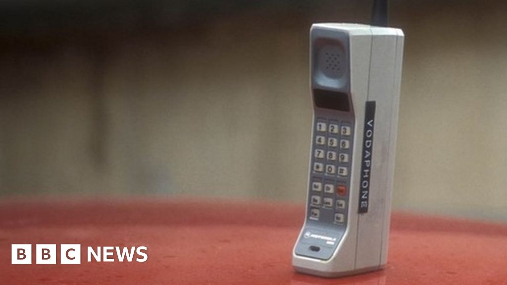 Remember This? How Mobile Phones Have Evolved - BBC News