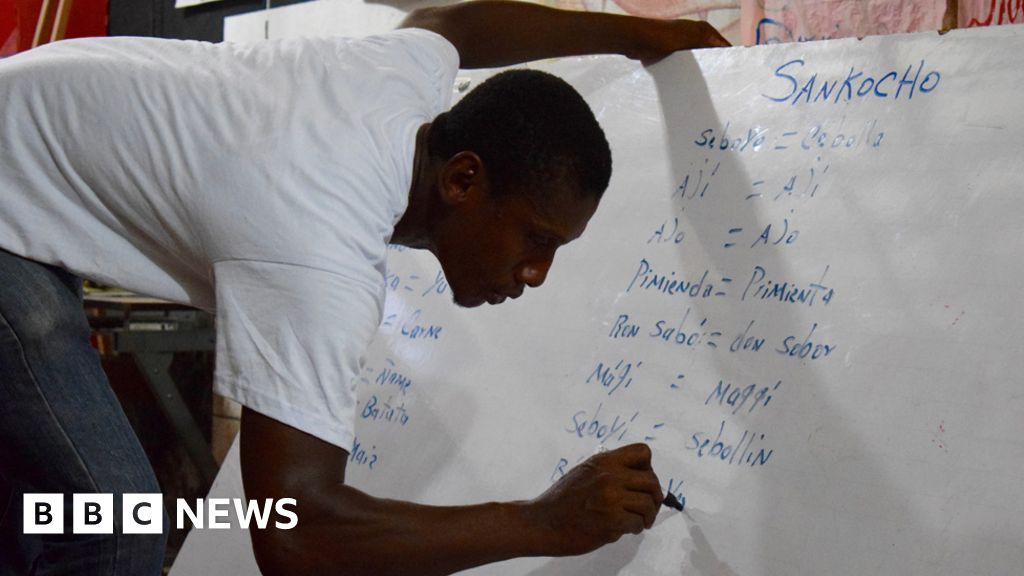 Reviving Colombia's 'language of resistance'