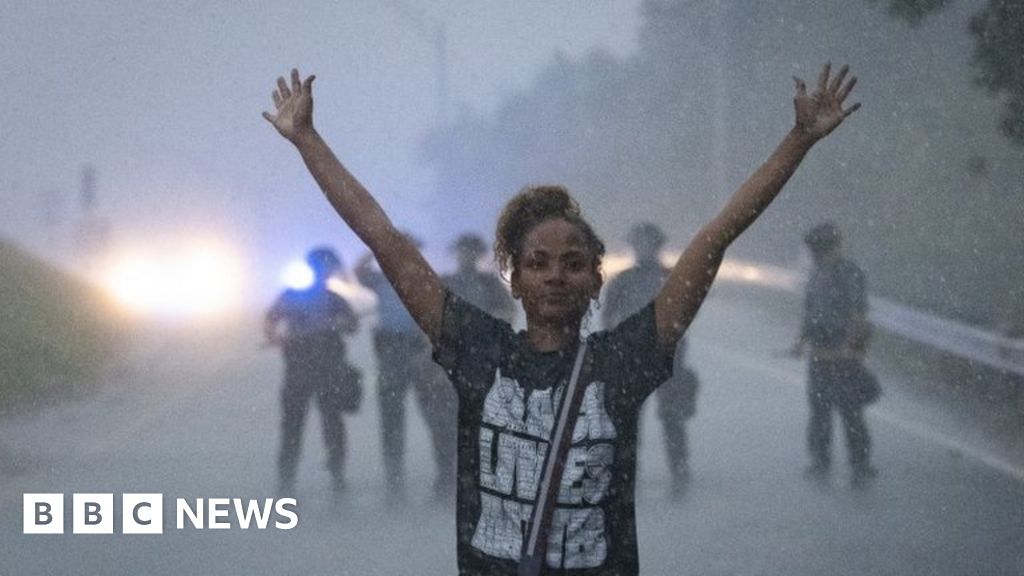 Atlanta Police Shooting Rayshard Brooks Death Declared Homicide Bbc News