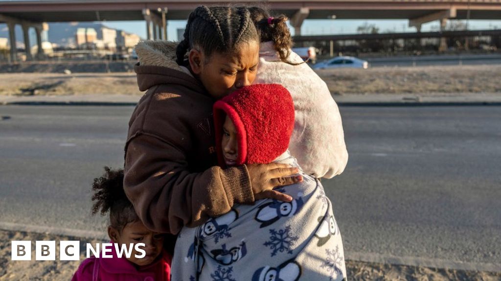 Title 42: This is what El Paso looks like amid border crisis