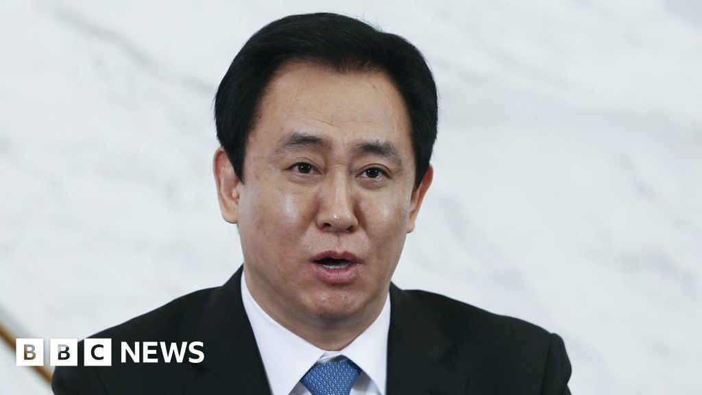 Allegations of $78bn fraud against Evergrande, the Chinese property giant and its founder