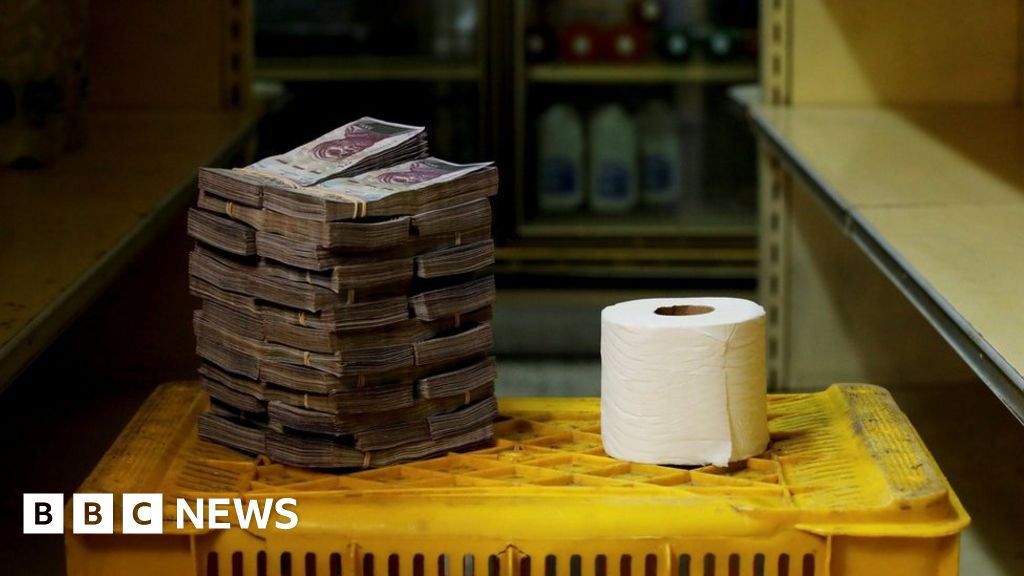 Venezuelan bolivar - what can it buy you? - BBC News