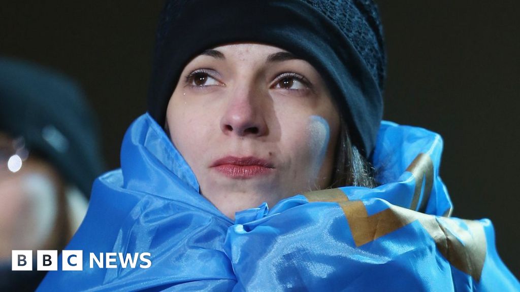 What Does It Mean To Be Ukrainian In 2016 BBC News