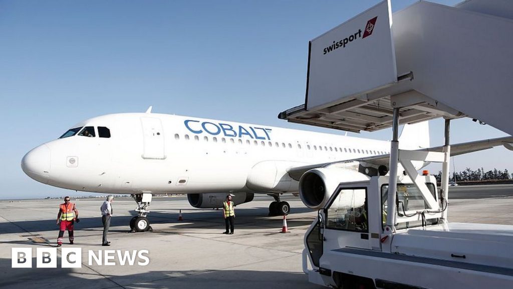 Budget airline Cobalt suspends operations