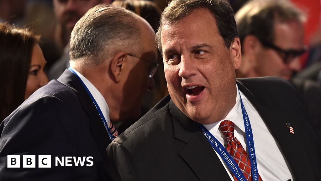 Chris Christie aides found guilty of 'Bridgegate' lane closures BBC News