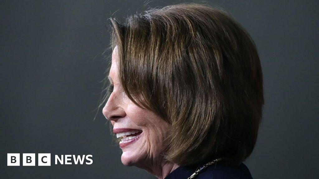 Nancy Pelosi: How she rose to the top – and stayed there