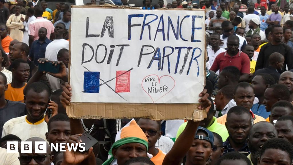 Преврат в Нигер: Франция ли е виновна за нестабилността в Западна Африка?