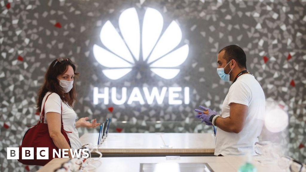 Trump administration claims Huawei 'backed by Chinese military'