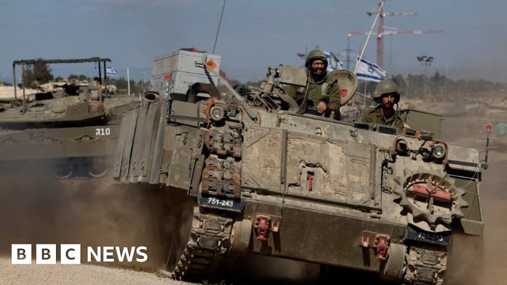 Die Vereinigten Staaten sagen, Israel habe möglicherweise mit US-Waffen in Gaza gegen internationales Recht verstoßen