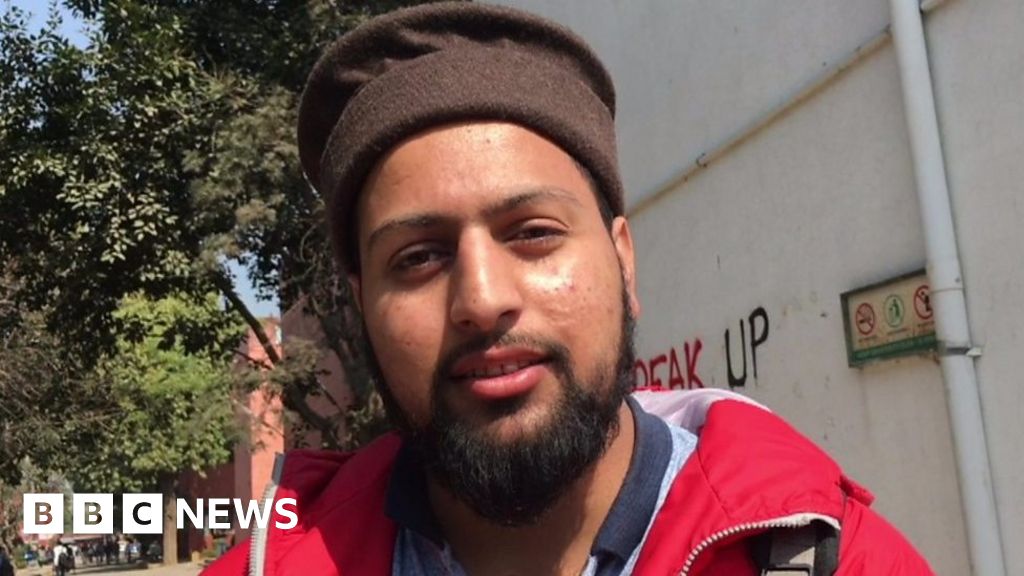 'I am an Indian Muslim, not a Pakistani' BBC News