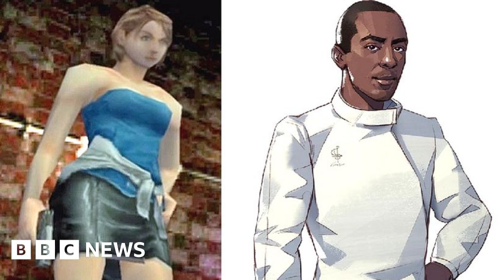 Dressed To Kill Video Games Tricky Relationship With Fashion Bbc News 