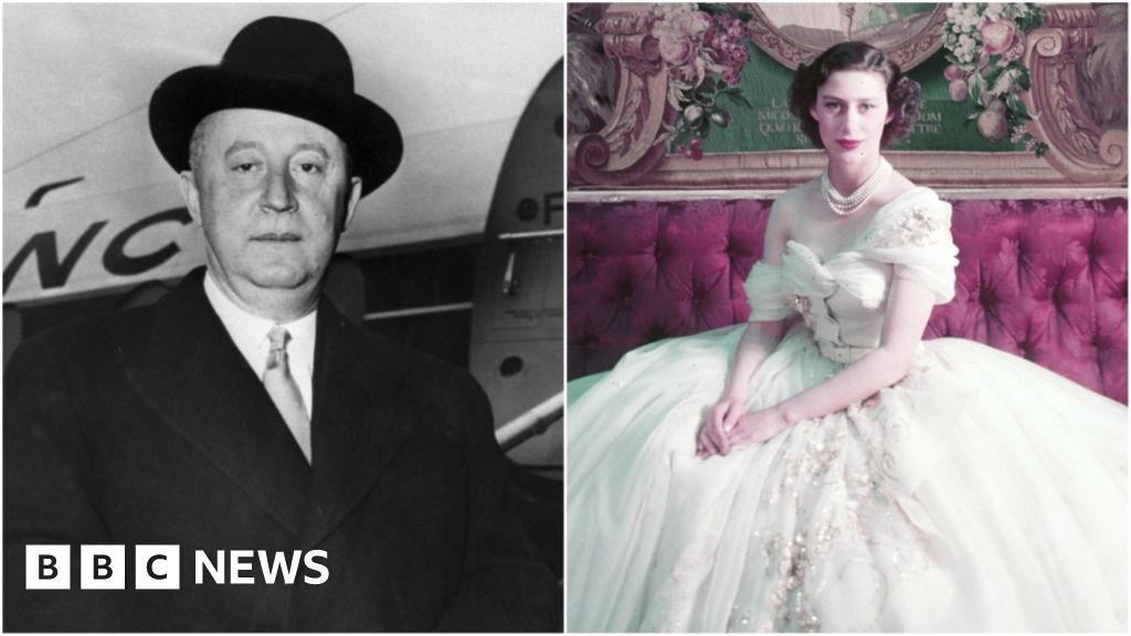 Christian Dior boss: Fashion success through reinvention - BBC News