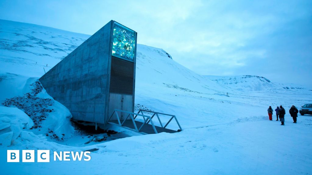 Norway To Boost Protection Of Arctic Seed Vault From Climate Change c News