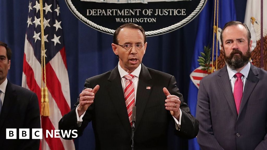 Four intriguing lines in Mueller indictment