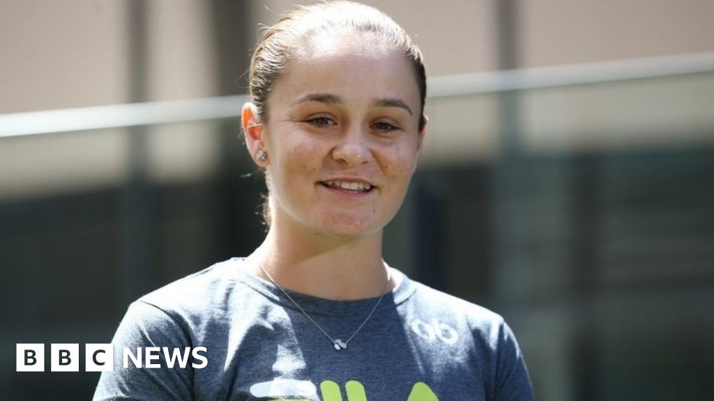 Ashleigh Barty: Retiring world number one says 'wait and see' on plans