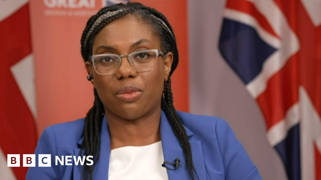 CPTPP trade deal will benefit UK if we use it, says Kemi Badenoch