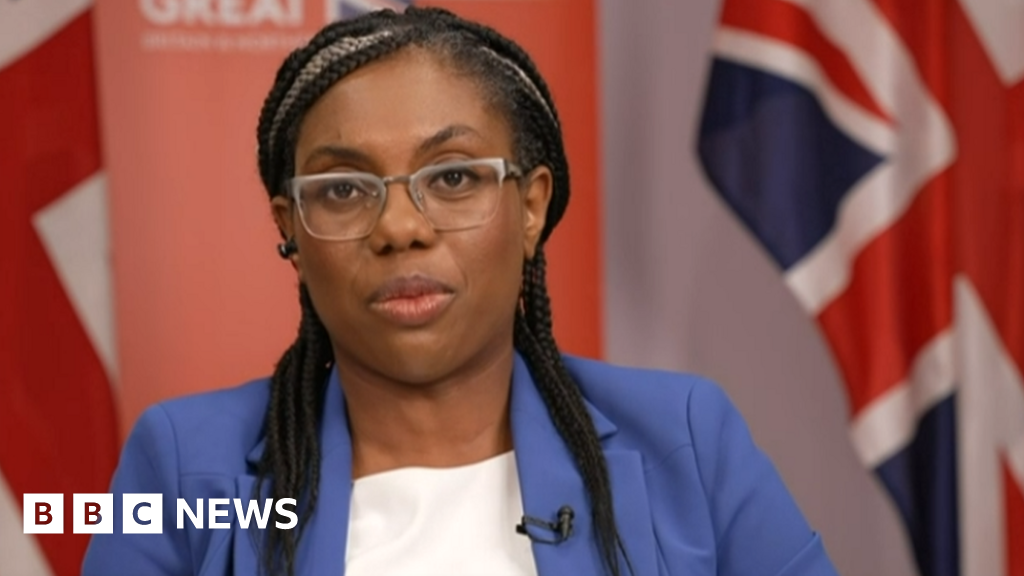 CPTPP Trade Deal Will Benefit UK If We Use It, Says Kemi Badenoch - BBC ...