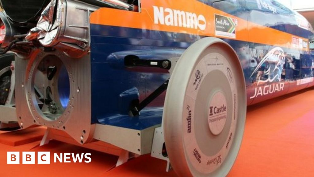 Bloodhound Diary: Getting a grip for 2018