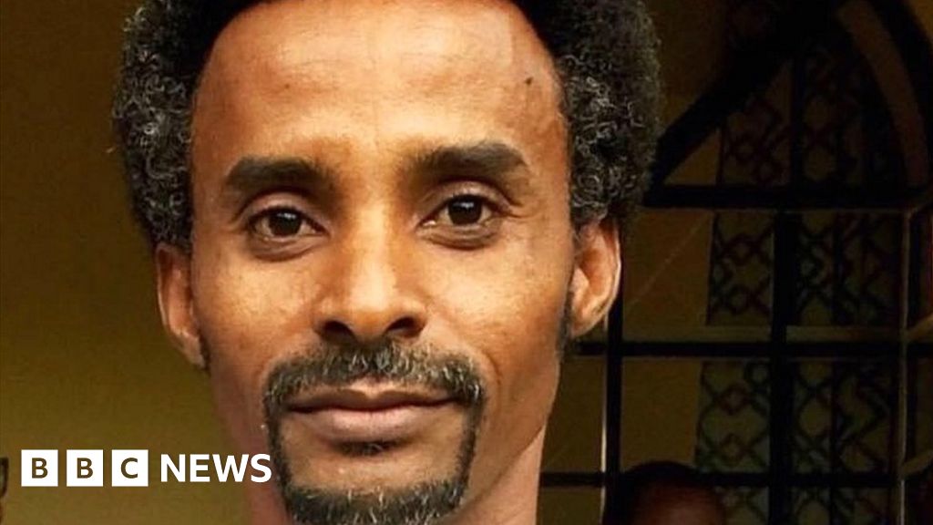 Ethiopia's Tigray crisis: BBC reporter Girmay Gebru freed by military