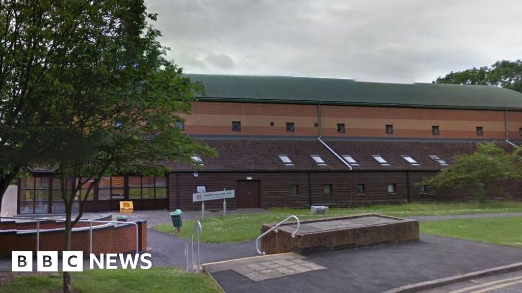 St Nicholas Park Leisure Centre upgrade expected - BBC News