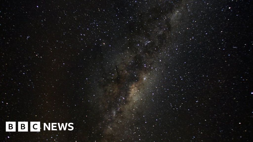 Milky Way: Manchester astronomers find a mysterious object