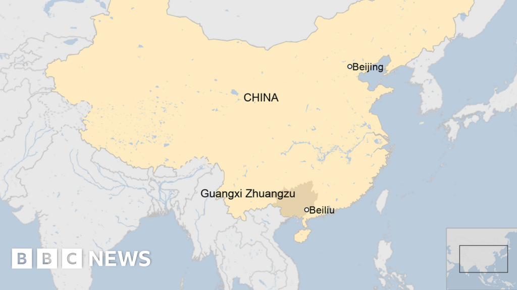 China kindergarten: Two children die in stabbing at Beiliu City