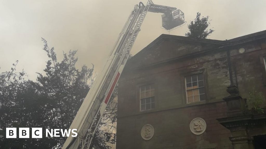 bbc news liverpool fire