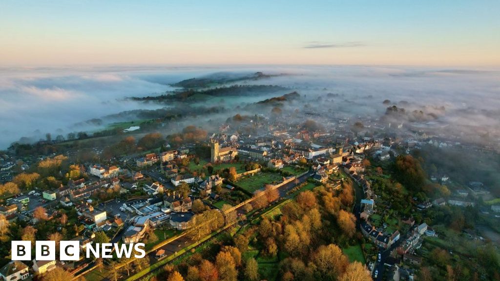 Dorset's Big Picture: 4 December - 10 December 2023 - BBC News