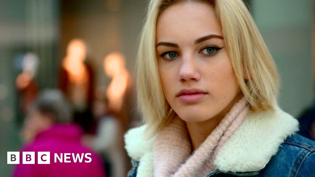 Transgender Teenager Makes Film To Help Others Bbc News